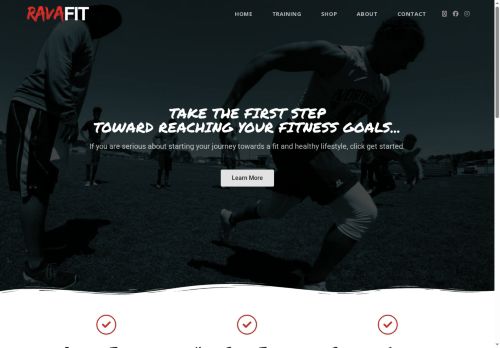ravafit.com capture - 2025-09-27 17:46:24