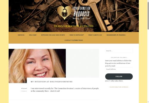 transformationhypnosiscenter.com capture - 2025-09-27 17:49:53