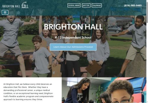 brighton-hall.com capture - 2025-09-27 17:52:52