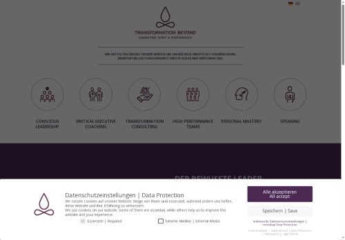 miletra-consulting.com capture - 2025-09-27 18:28:54