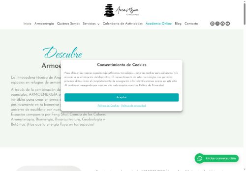 armoenergiaanamejia.com capture - 2025-09-27 18:34:11