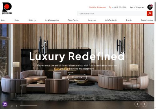 phoenixcontemporaryfurniture.com capture - 2025-09-27 18:44:05