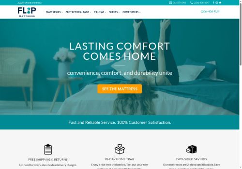 flipmattresses.com capture - 2025-09-27 18:48:58