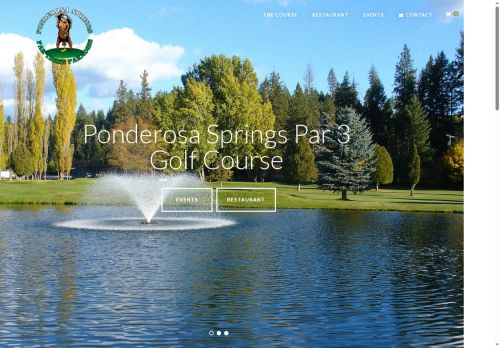 ponderosaspringsgolf.com capture - 2025-09-27 18:58:06