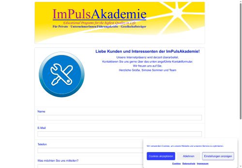 ipakademie.com capture - 2025-09-27 19:03:28