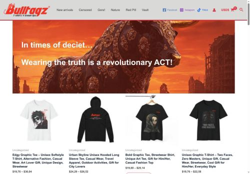 bulltagz.com capture - 2025-09-27 19:04:39