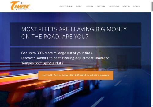 temperaxle.com capture - 2025-09-27 19:07:00