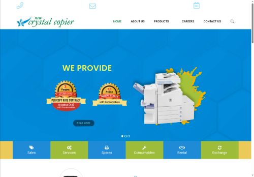 newcrystalcopier.com capture - 2025-09-27 19:09:47