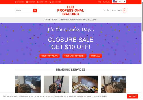 floprofessionalbraiding.com capture - 2025-09-27 19:15:33