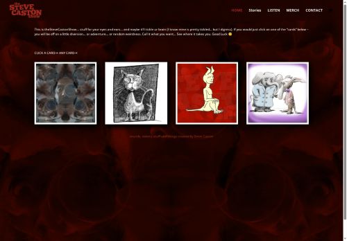 stevecaston.com capture - 2025-09-27 19:28:15