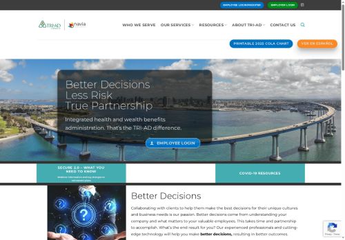 totalbenefitadministration.com capture - 2025-09-27 19:31:06