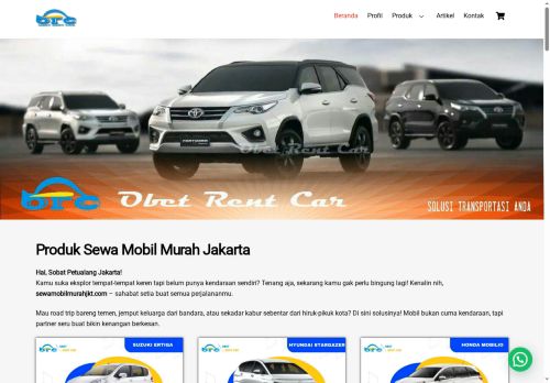 sewamobilmurahjkt.com capture - 2025-09-27 19:56:11