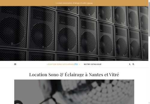 locationsononantes.com capture - 2025-09-27 19:56:56