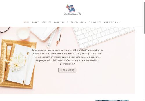 trishgormican.com capture - 2025-09-27 20:24:19