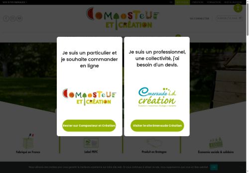 emeraude-boutique.com capture - 2025-09-27 20:30:46