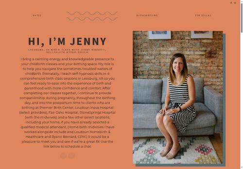 doulajenny.com capture - 2025-09-27 20:42:16