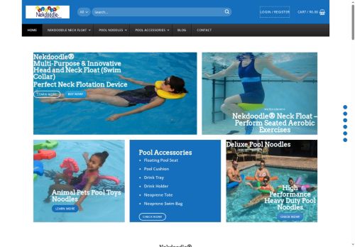 nekdoodlestore.com capture - 2025-09-27 20:43:18