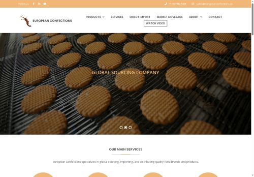 europeanconfections.com capture - 2025-09-27 21:24:12