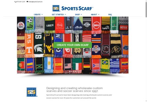 scarffundraiser.com capture - 2025-09-27 21:29:23