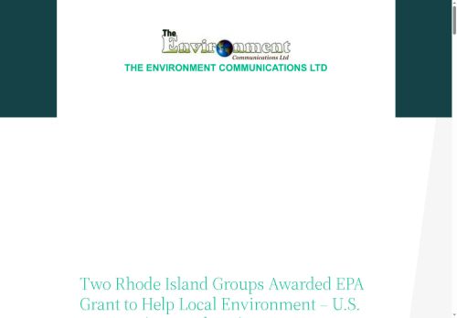 theenvironmentonline.com capture - 2025-09-27 21:36:20