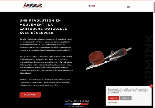 armink.com capture - 2025-09-27 21:36:20