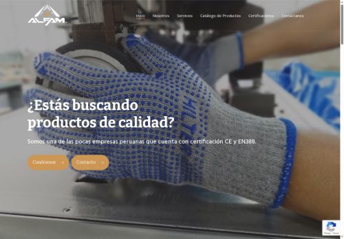 alfamempresa.com capture - 2025-09-27 21:37:18