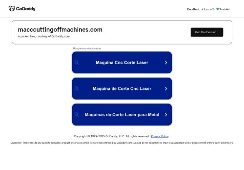 macccuttingoffmachines.com capture - 2025-09-27 21:37:18