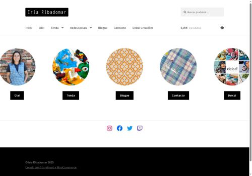 iriaribadomar.com capture - 2025-09-27 21:40:19