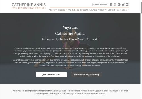 scaravelliinspiredyoga.com capture - 2025-09-27 21:41:25