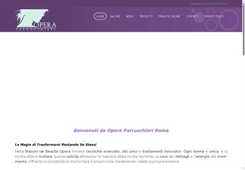 operaparrucchieri.com capture - 2025-09-27 21:45:25