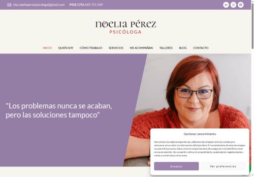 noeliaperezpsicologa.com capture - 2025-09-27 21:50:12