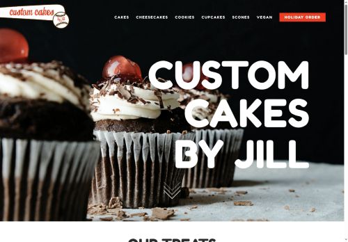 customcakesbyjill.com capture - 2025-09-27 21:53:02
