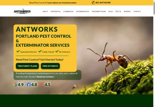 allabouttigardpestcontrol.com capture - 2025-09-27 21:59:05