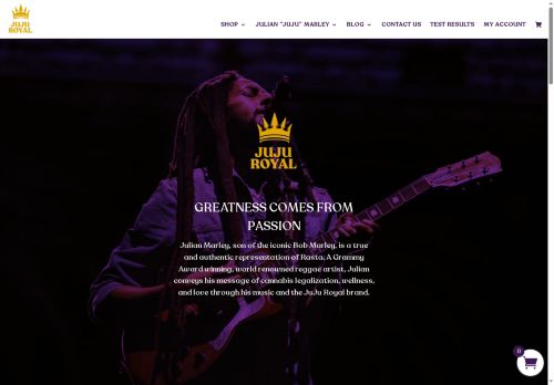 jujuroyal.com capture - 2025-09-27 22:11:09