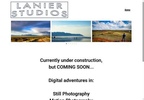 lanierstudios.com capture - 2025-09-27 22:18:11