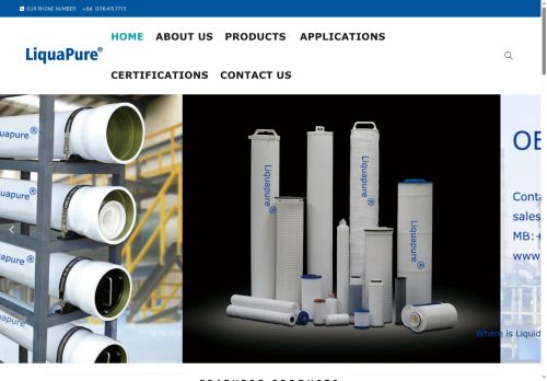 liquapure.com capture - 2025-09-27 22:23:54
