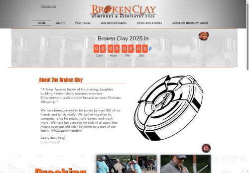 thebrokenclay.com capture - 2025-09-27 22:24:55