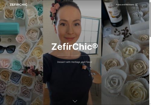 zefirchic.com capture - 2025-09-27 22:35:25