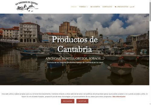 lasirenuca.com capture - 2025-09-27 22:37:52