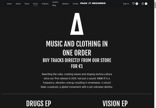 fackitrecords.com capture - 2025-09-27 22:37:52