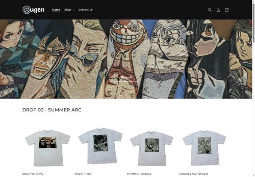 mugenofficial.com capture - 2025-09-27 22:37:52