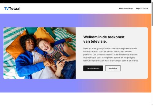 tvtotaal.com capture - 2025-09-27 22:45:07