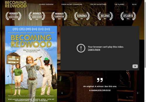 becomingredwood.com capture - 2025-09-27 22:45:52