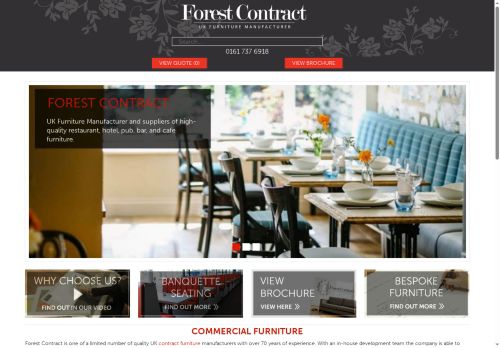 forrestcontracts.com capture - 2025-09-27 22:45:53