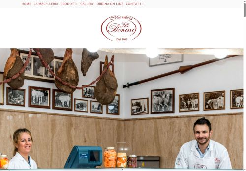 macelleriabonini.com capture - 2025-09-27 23:03:52