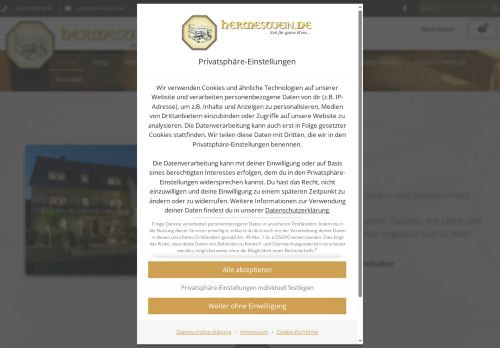 hermesharmonie.com capture - 2025-09-27 23:05:01