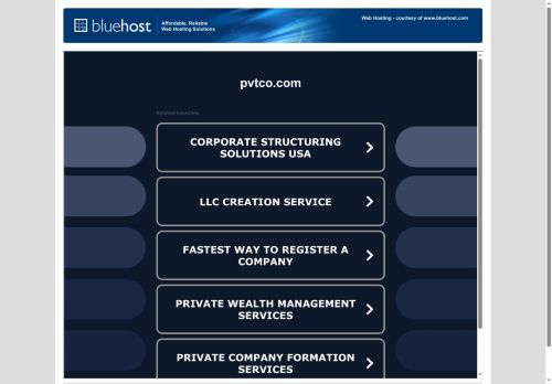 pvtco.com capture - 2025-09-27 23:05:52