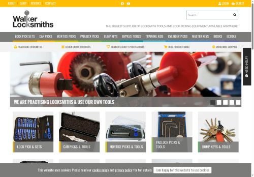 walkerlocksmiths.com capture - 2025-09-27 23:08:42