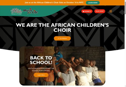 giveupagiftforafrica.com capture - 2025-09-27 23:12:05