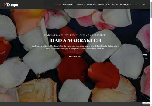 riad-darzampa.com capture - 2025-09-27 23:21:22